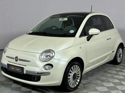 2014 Fiat 500 1.4 Lounge