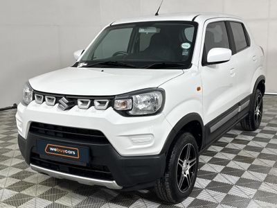 2022 Suzuki S-Presso 1.0 S-Edition