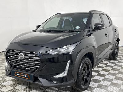 2024 Nissan Magnite 1.0 Turbo Acenta Kuro Auto
