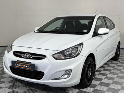 2013 Hyundai Accent 1.6 GLS | Fluid