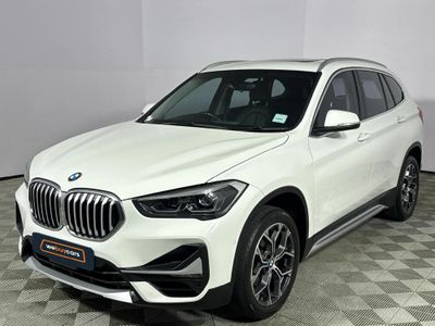 2021 BMW X1 sDrive18i xLine Auto