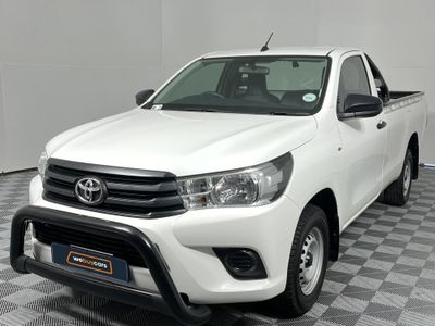 2023 Toyota Hilux 2.0 VVTi Single-Cab