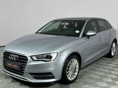 2016 Audi A3 Sportback 1.4 TFSI S