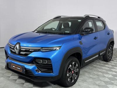 2025 Renault Kiger 1.0T Intens Auto