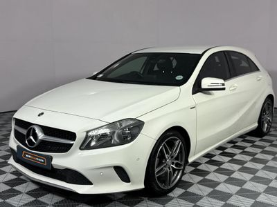 2017 Mercedes-Benz A-Class A 200 Style Auto