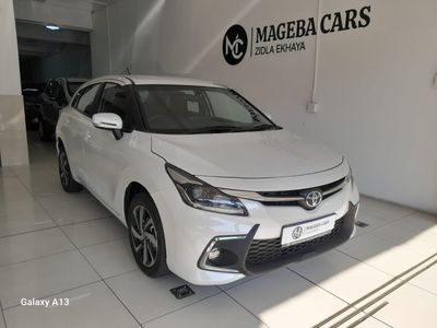2023 Toyota Starlet 1.5 XS Auto
