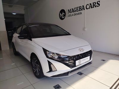 2025 Hyundai i20 1.4 Premium Auto