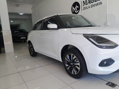 2025 Suzuki Swift 1.2 GLX