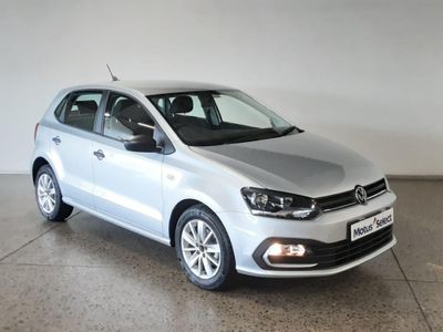 2026 Volkswagen Polo Vivo 1.4