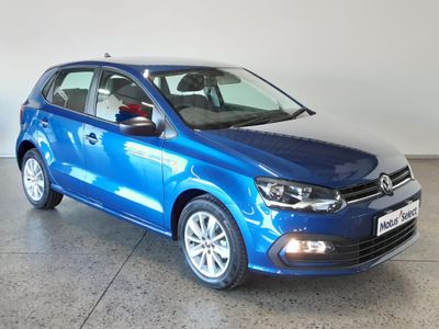 2026 Volkswagen Polo Vivo 1.4