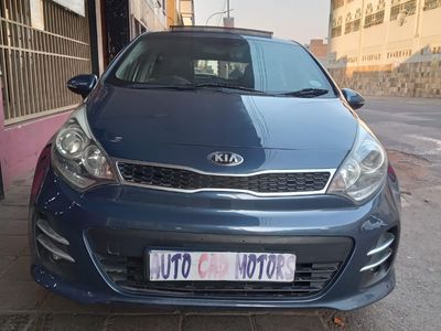 2015 Kia Rio 1.4 Tec 5-dr Auto