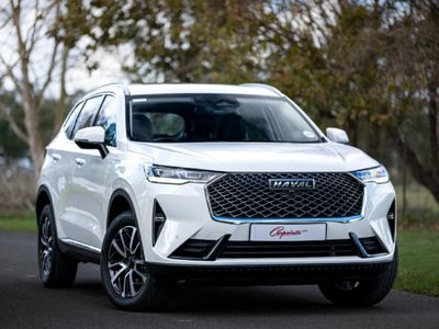 2022 Haval H6 2.0T Luxury 4X4 Auto
