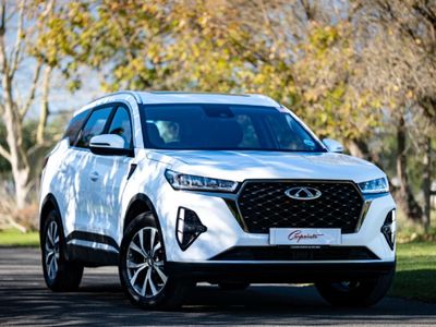 2023 Chery Tiggo 7 Pro 1.5T Executive CVT