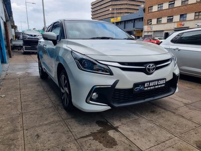 2024 Toyota Starlet 1.5 XS Auto