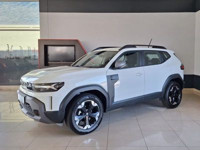 2026 Renault Duster 1.3T Intens EDC