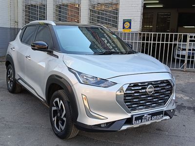 2021 Nissan Magnite 1.0T Acenta Plus
