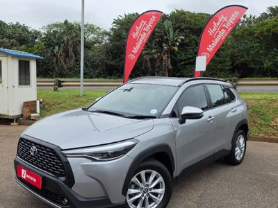 2024 Toyota Corolla Cross 1.8 XS