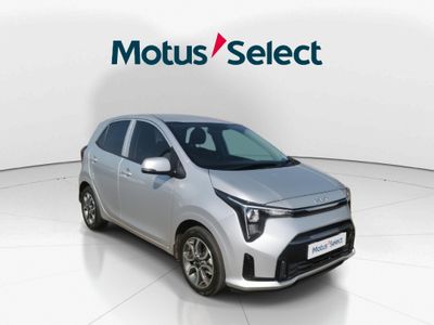 2025 Kia Picanto 1.2 EX Auto