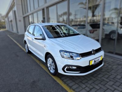 2026 Volkswagen Polo Vivo 1.6 Life