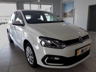 2026 Volkswagen Polo Vivo 1.6 Life