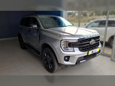 2023 Ford Everest 2.0D Bi-Turbo Sport 4x4 Auto