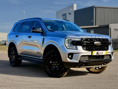 2023 Ford Everest 2.0D Bi-Turbo Sport 4x4 Auto