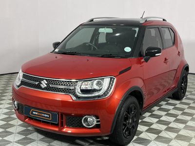 2018 Suzuki Ignis 1.2 GLX