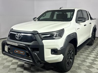 2021 Toyota Hilux 2.8 GD-6 Raised Body Legend Double-Cab