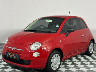 2015 Fiat 500 1.2 Lounge