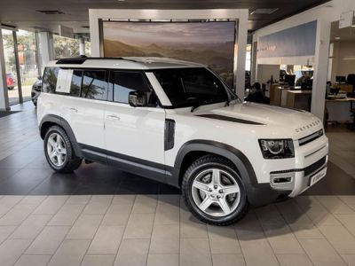 2022 Land Rover Defender 110 D300 SE X-Dynamic (221kW)