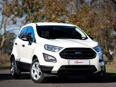 2020 Ford EcoSport 1.5 TDCi Ambiente