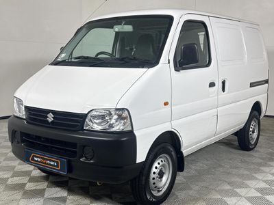 2025 Suzuki Eeco 1.2 Panel Van