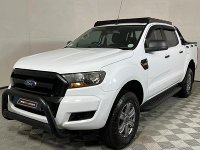 2018 Ford Ranger 2.2 TDCi XL Double-Cab
