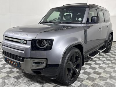 2022 Land Rover Defender 110 D300 HSE X-Dynamic