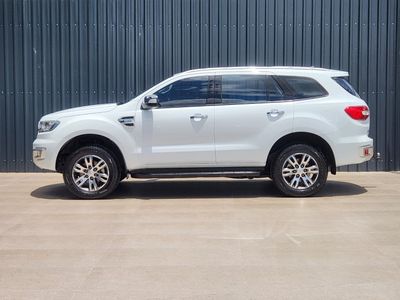 2017 Ford Everest 2.2 TDCi XLT Auto (Diesel, Automatic) * IMMACULATE