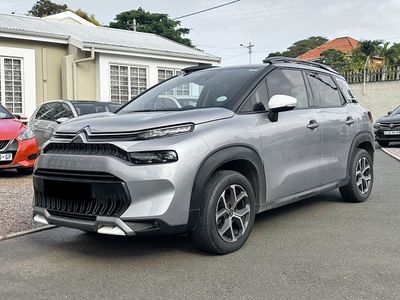 2024 Citroen C3 Aircross 1.2T Puretech Shine Auto