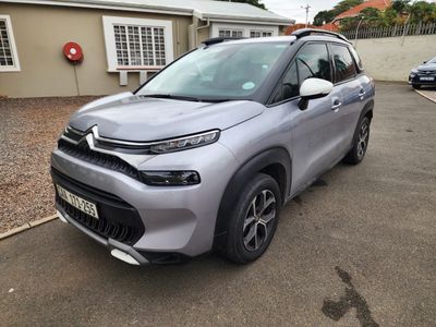 2024 Citroen C3 Aircross 1.2T Puretech Shine Auto