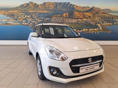 2023 Suzuki Swift 1.2 GA