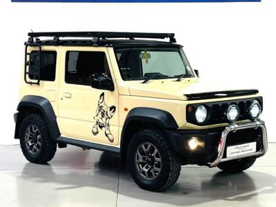2022 Suzuki Jimny 1.5 GLX Auto