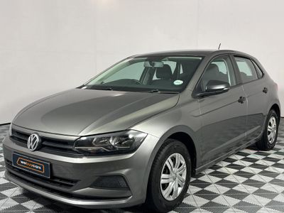 2019 Volkswagen Polo 1.0 TSI Trendline