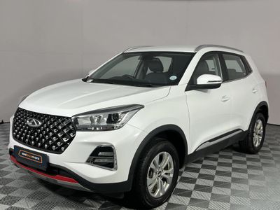 2025 Chery Tiggo 4 Pro 1.5 LiT