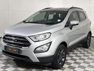 2019 Ford EcoSport 1.0 EcoBoost Trend