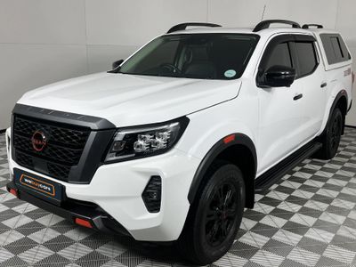 2025 Nissan Navara 2.5 DDTi PRO-2X Auto Double-Cab