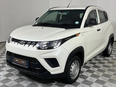 2019 Mahindra KUV 100 1.2 K2+ NXT