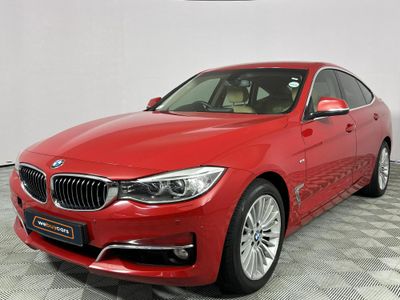 2013 BMW 3 Series 320i GT