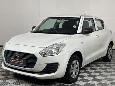 2020 Suzuki Swift 1.2 GA