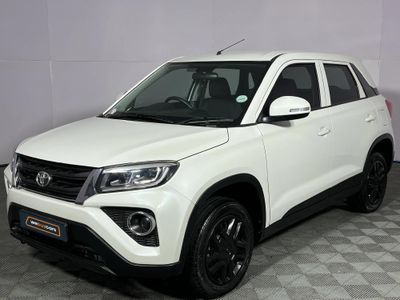 2021 Toyota Urban Cruiser 1.5 Xi