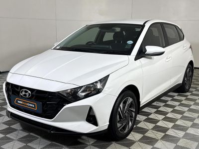 2023 Hyundai i20 1.2 Fluid