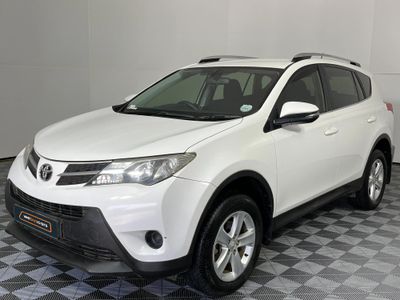 2014 Toyota RAV4 2.0 GX Auto