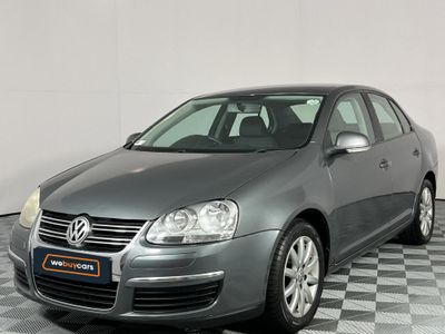2009 Volkswagen Jetta 2.0 Trendline